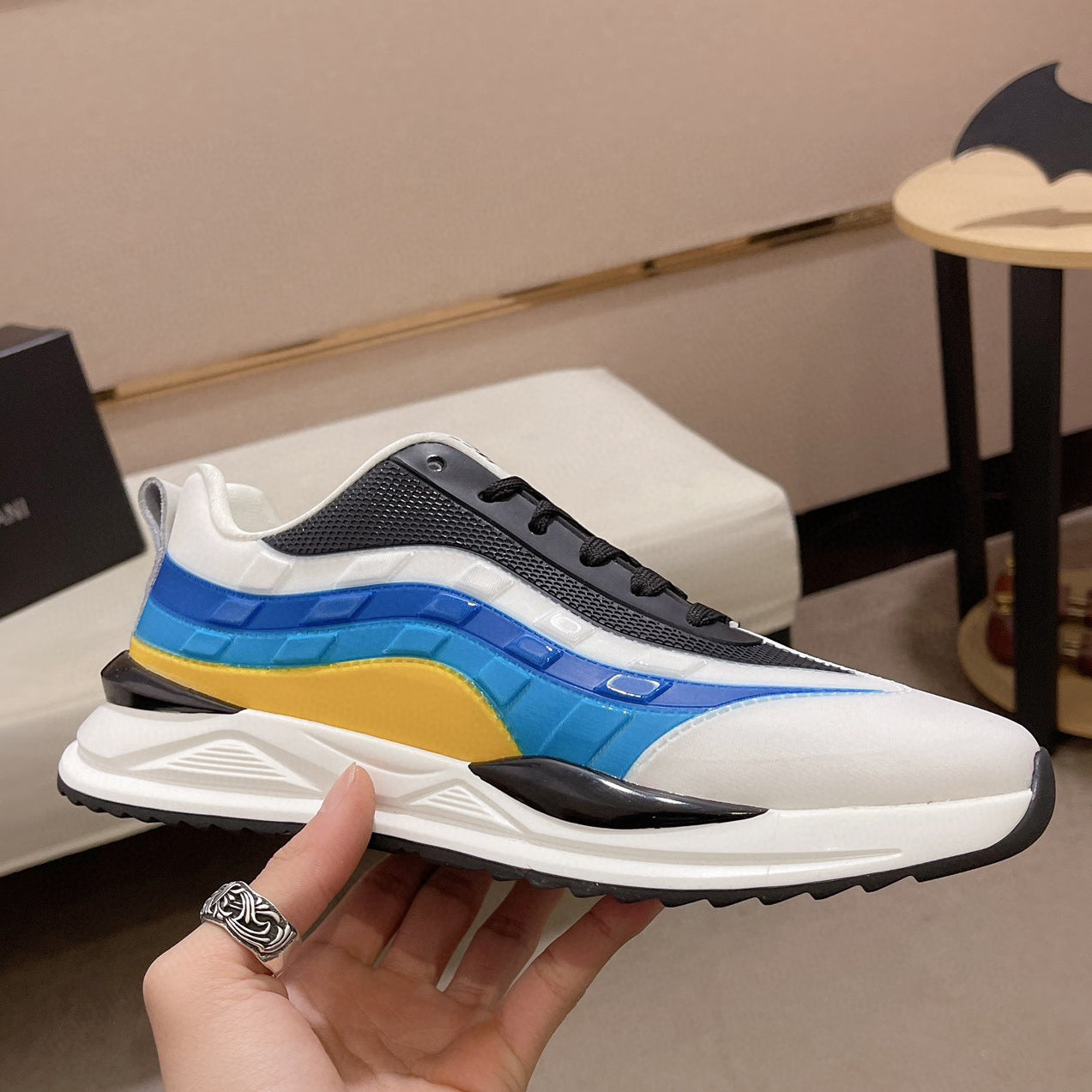 SOLA-GA Casual shoes