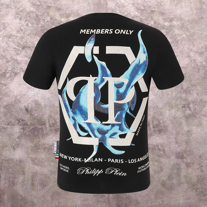 NEW-PP Cotton T-shirt