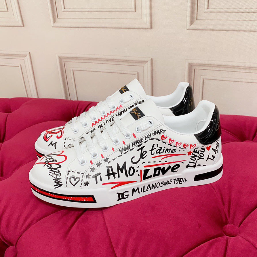 SOLA-D*G Casual shoes