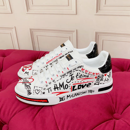 SOLA-D*G Casual shoes