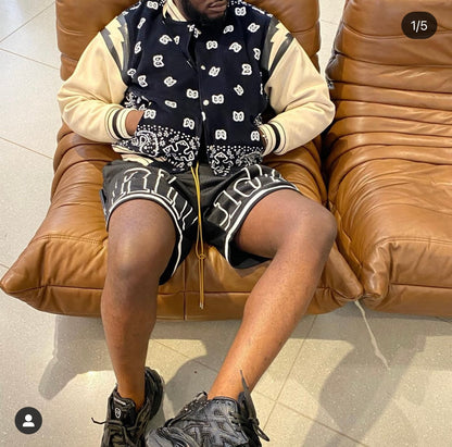 New-RHUDE  sports shorts