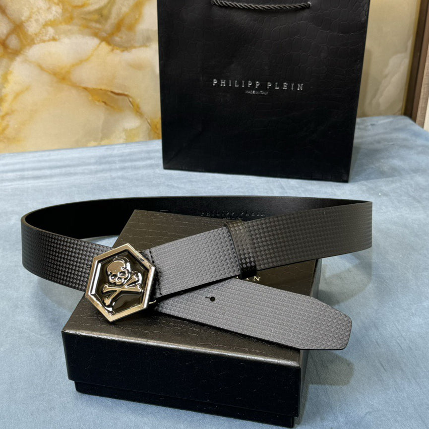 SOLA-PP leather belt