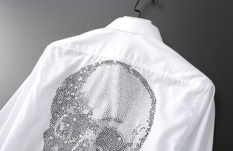 NEW-PP Long-sleeved shirt