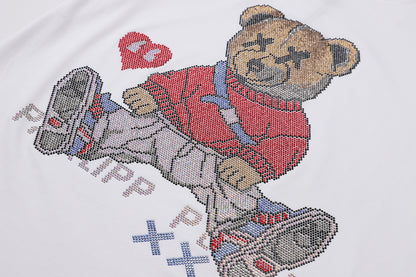 NEW-PP Cotton T-shirt