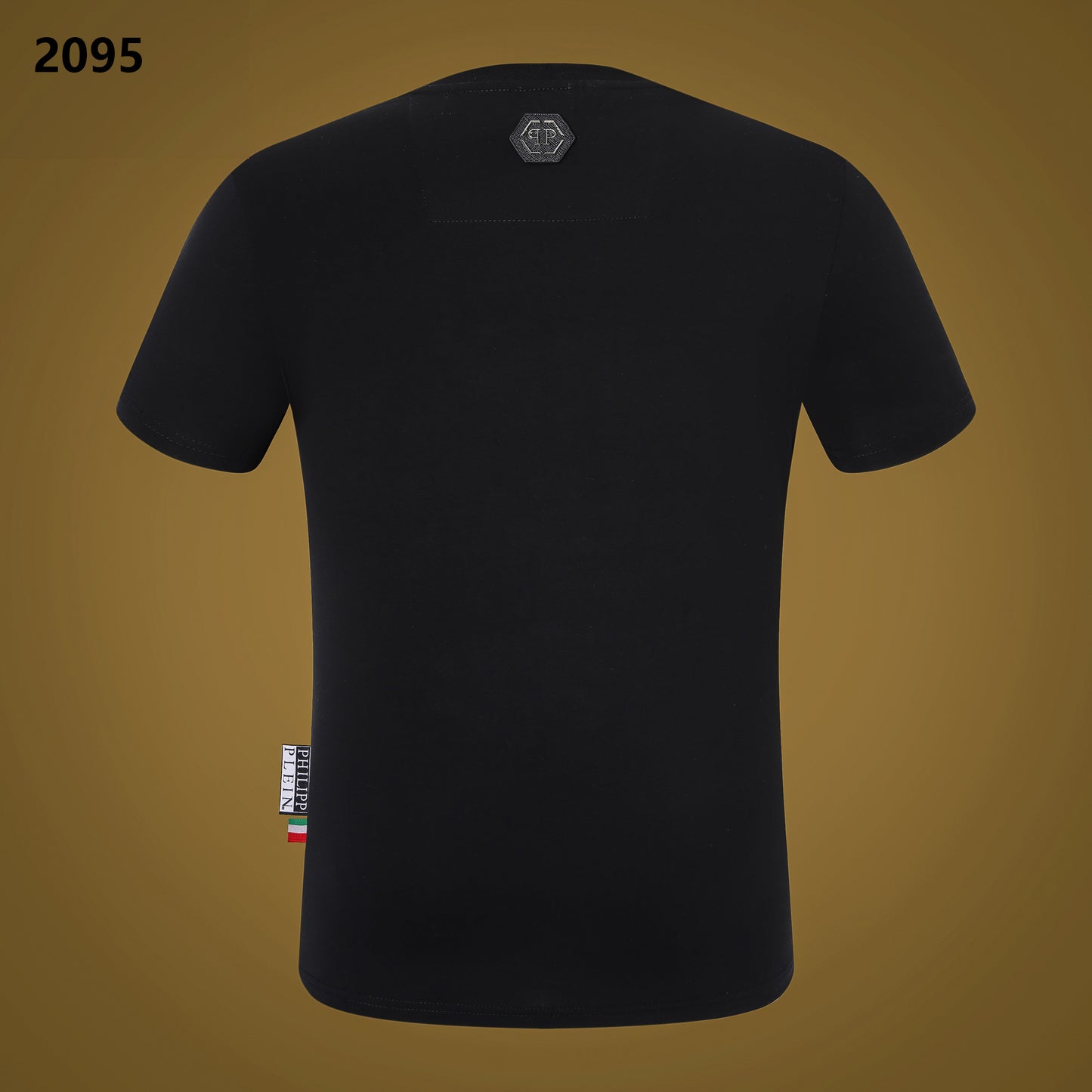 NEW-PP Cotton T-shirt