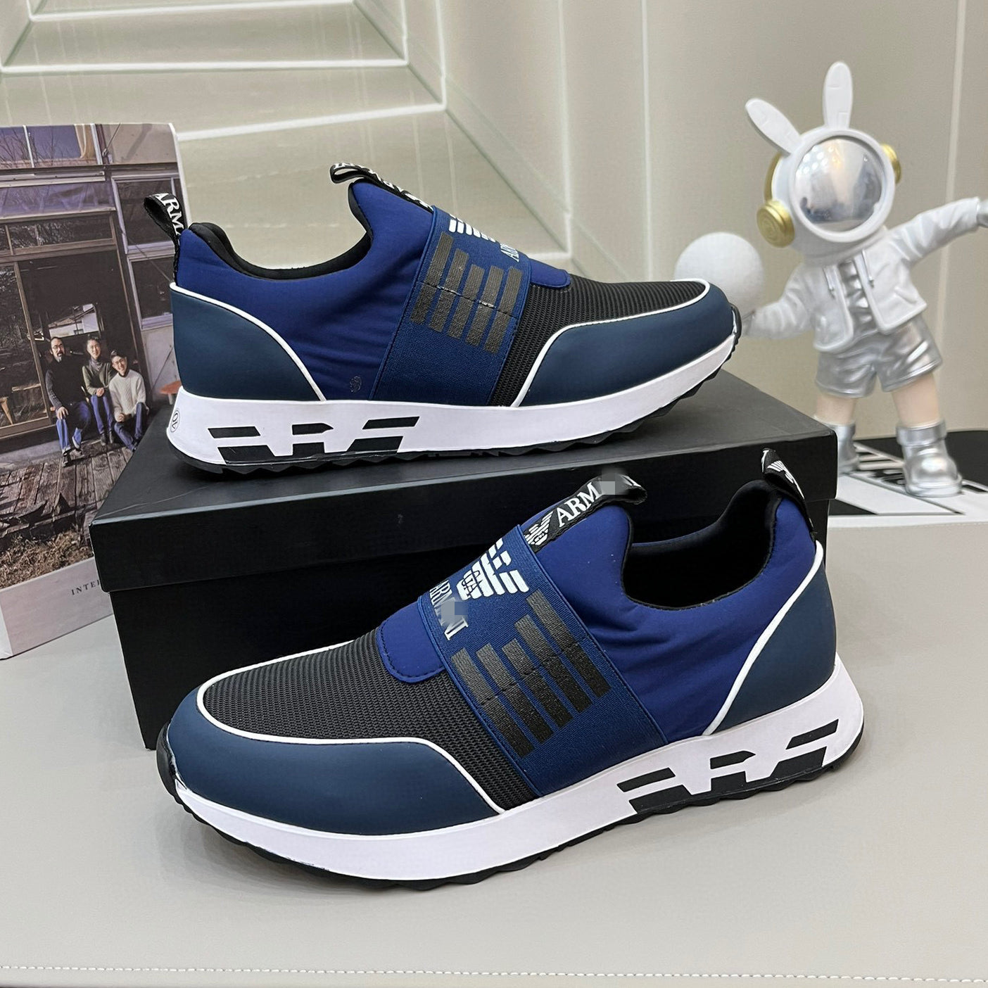 SOLA-GA Casual shoes