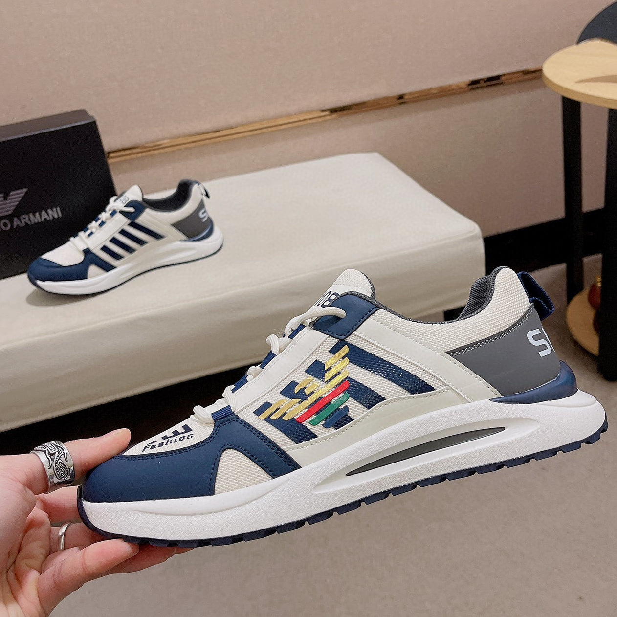 SOLA-GA Casual shoes