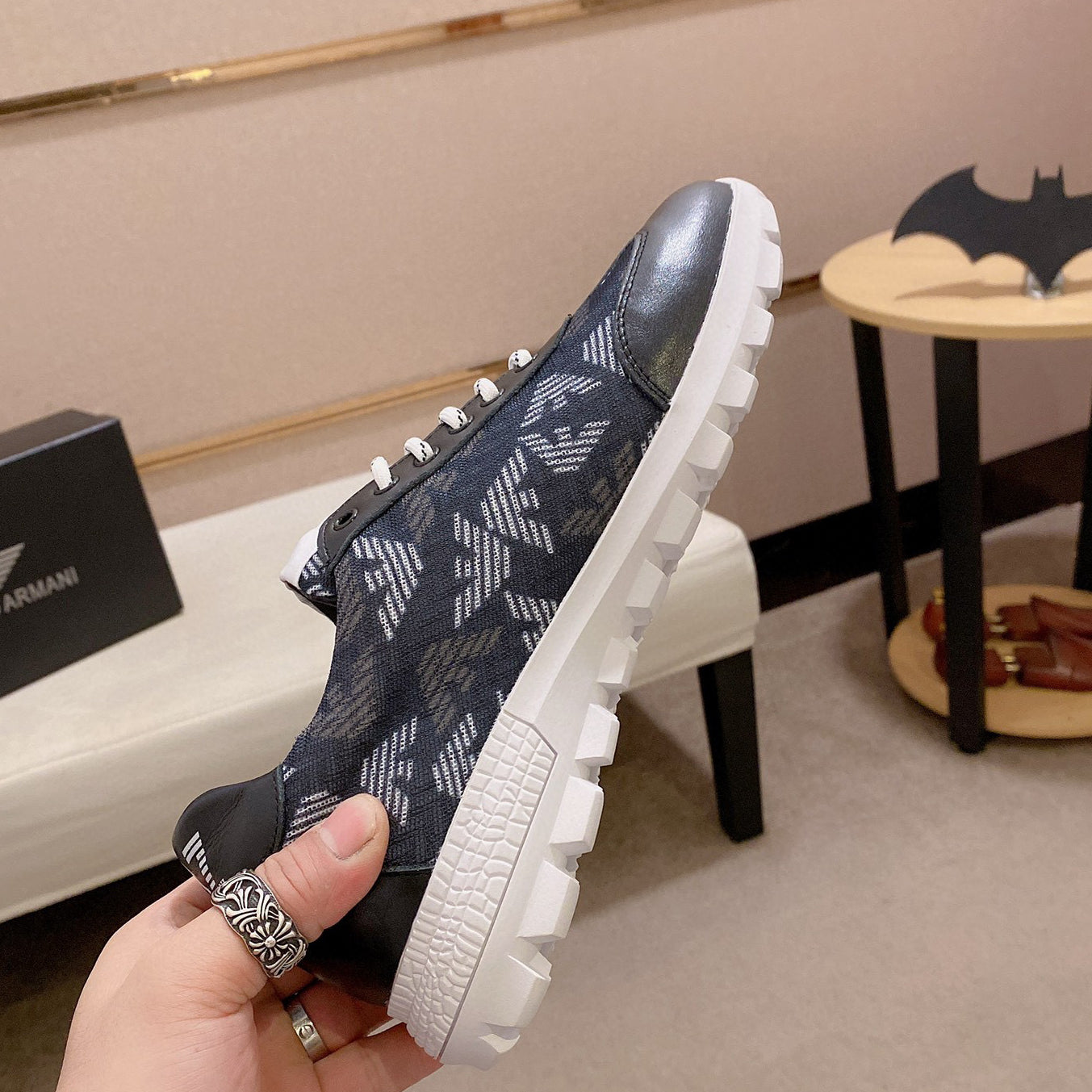 SOLA-GA Casual shoes