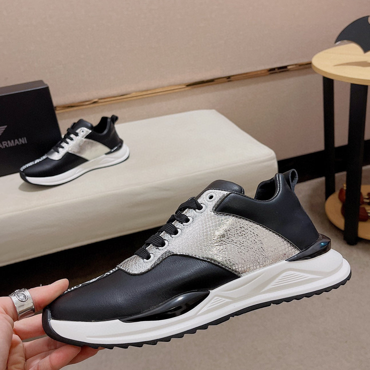 SOLA-GA Casual shoes