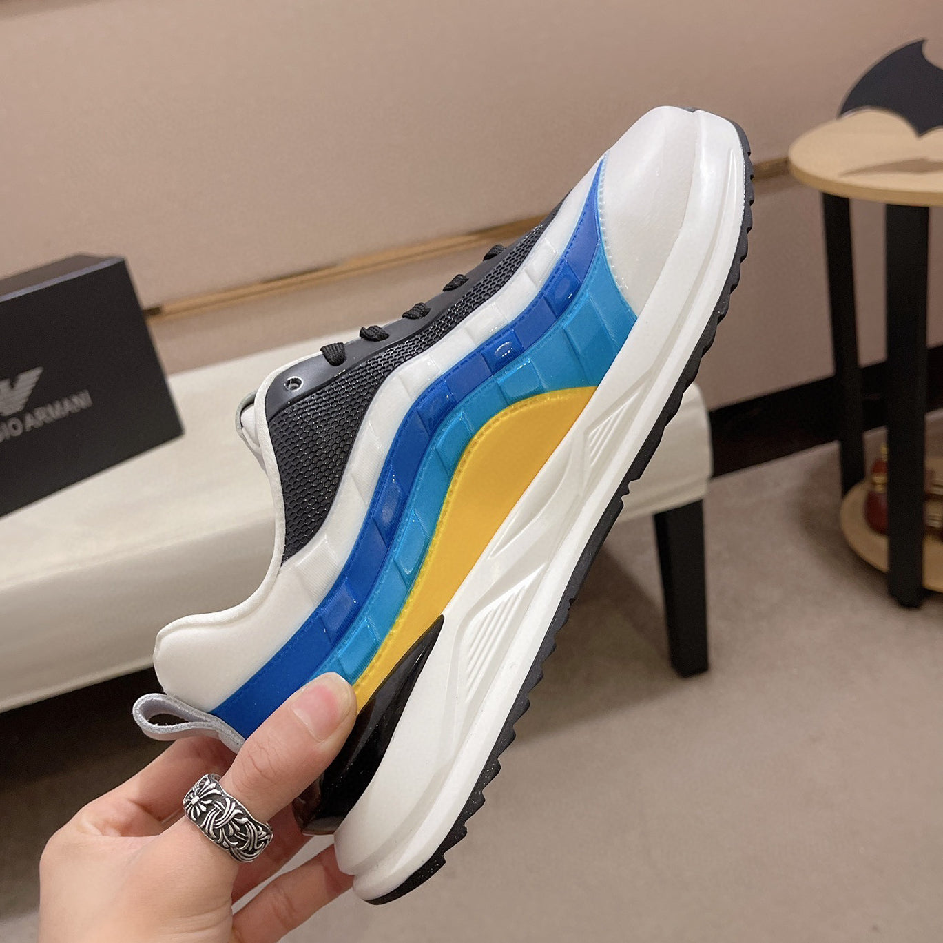 SOLA-GA Casual shoes