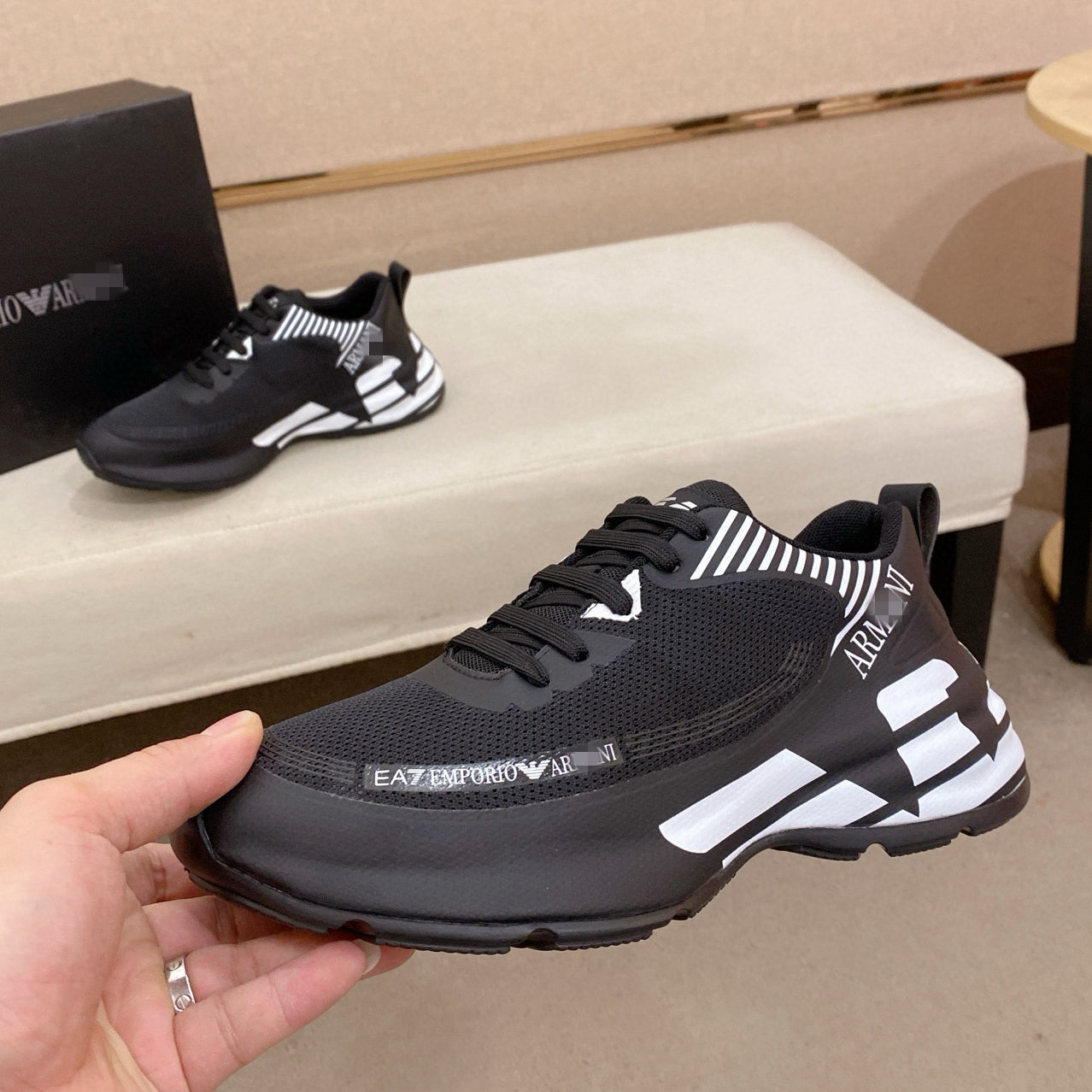 SOLA-GA Casual shoes