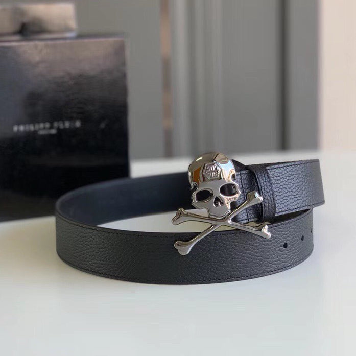 SOLA-PP leather belt