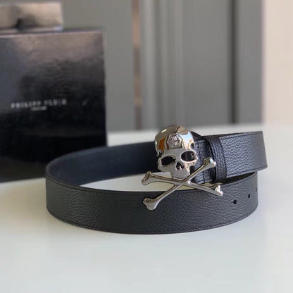 SOLA-PP leather belt