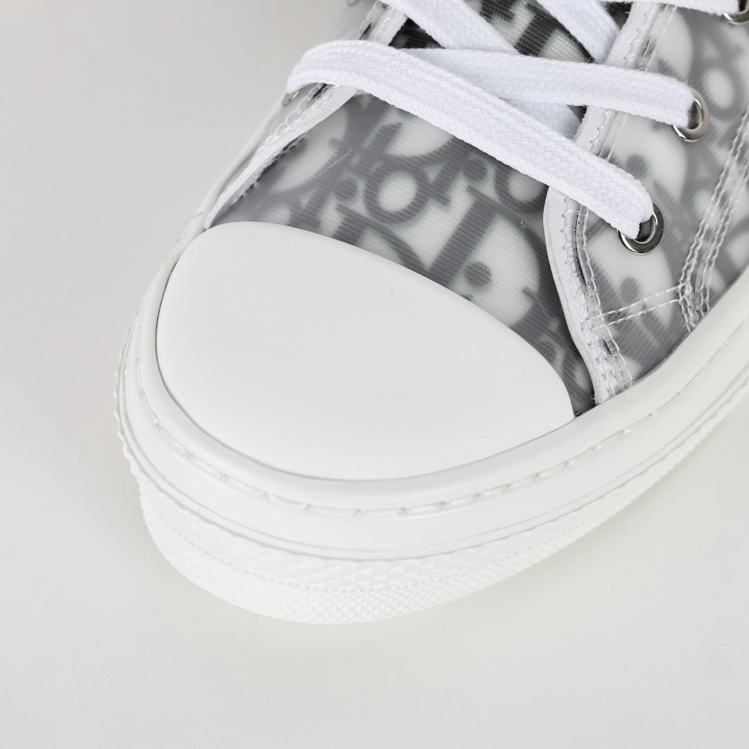 D**R Luxury Leather Casual Sneakers | Designer Unisex Shoes