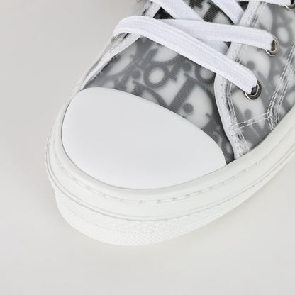 D**R Luxury Leather Casual Sneakers | Designer Unisex Shoes