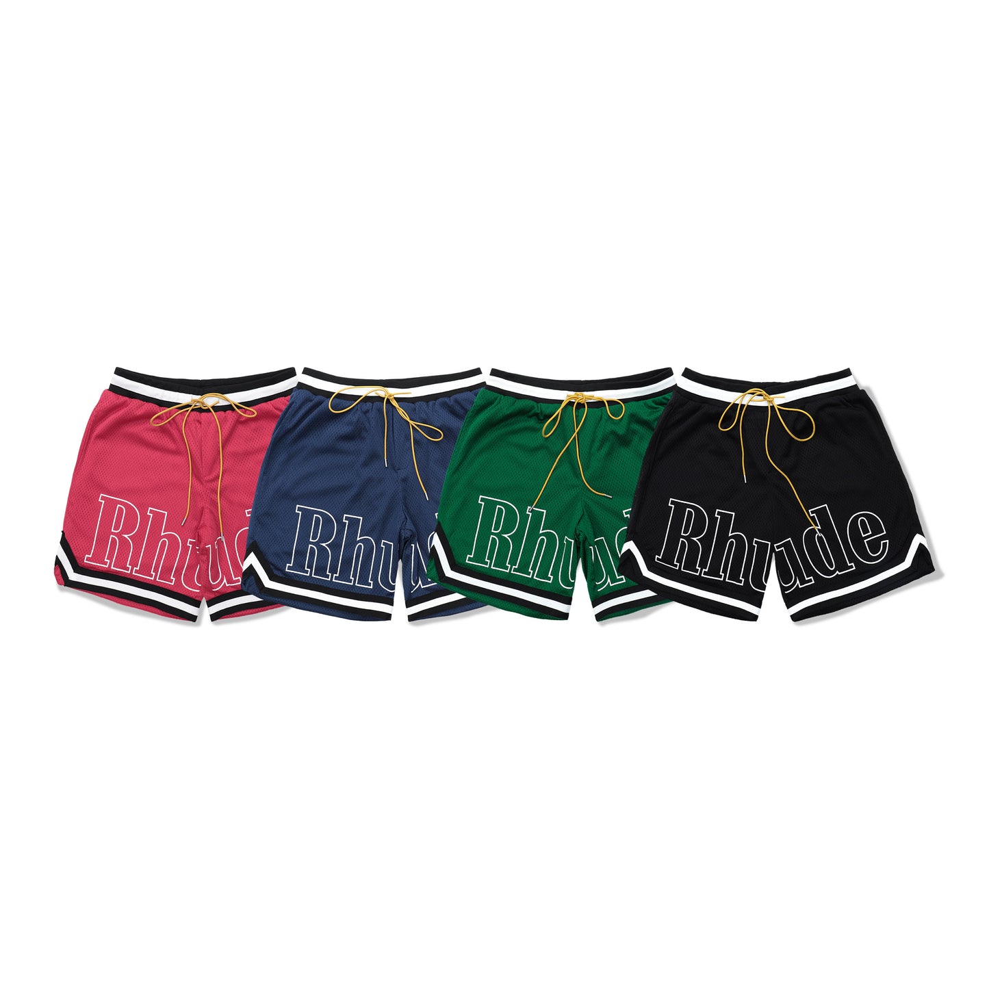 New-RHUDE  sports shorts