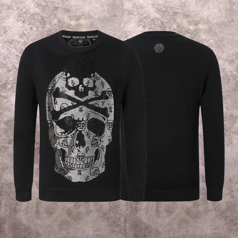 NEW-PP Cotton Sweatshirt