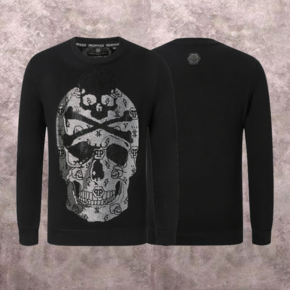 NEW-PP Cotton Sweatshirt