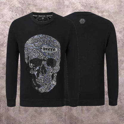 NEW-PP Cotton Sweatshirt