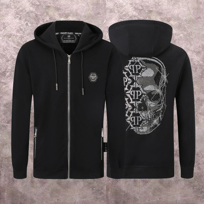 NEW-PP Cotton Sweatshirt