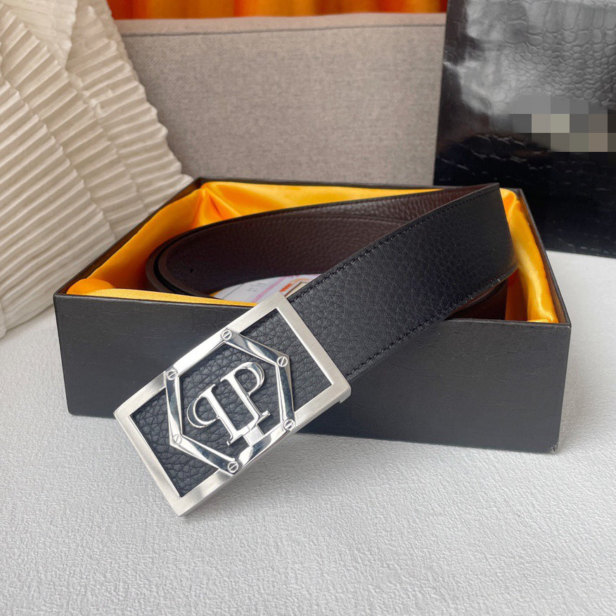 SOLA-PP leather belt