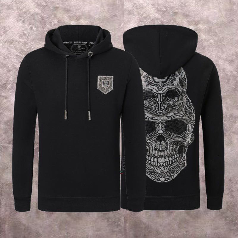 NEW-PP Cotton Sweatshirt