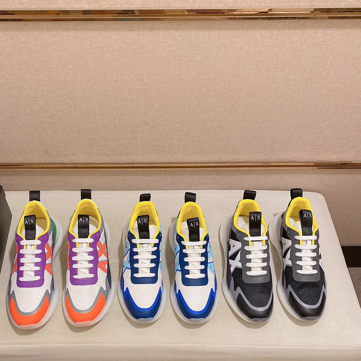 SOLA-GA Casual shoes