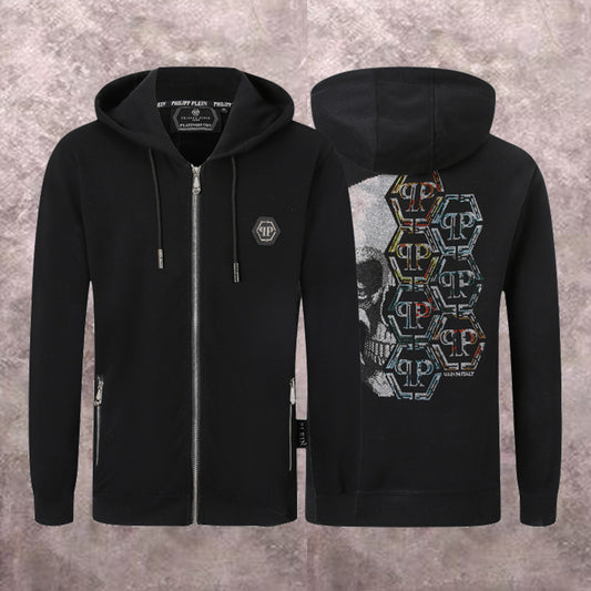 NEW-PP Cotton Sweatshirt