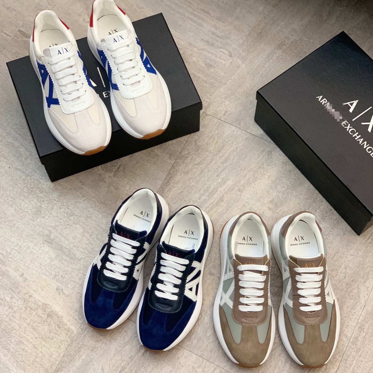 SOLA-GA Casual shoes