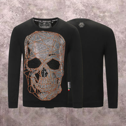 NEW-PP Cotton Sweatshirt