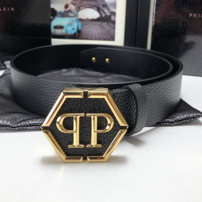 SOLA-PP leather belt