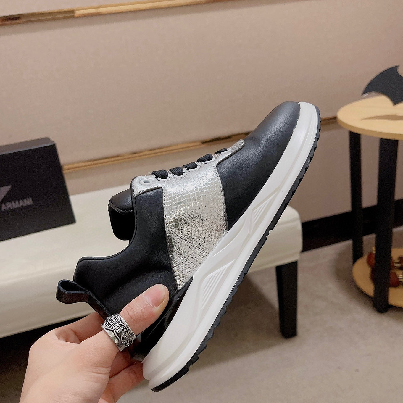 SOLA-GA Casual shoes