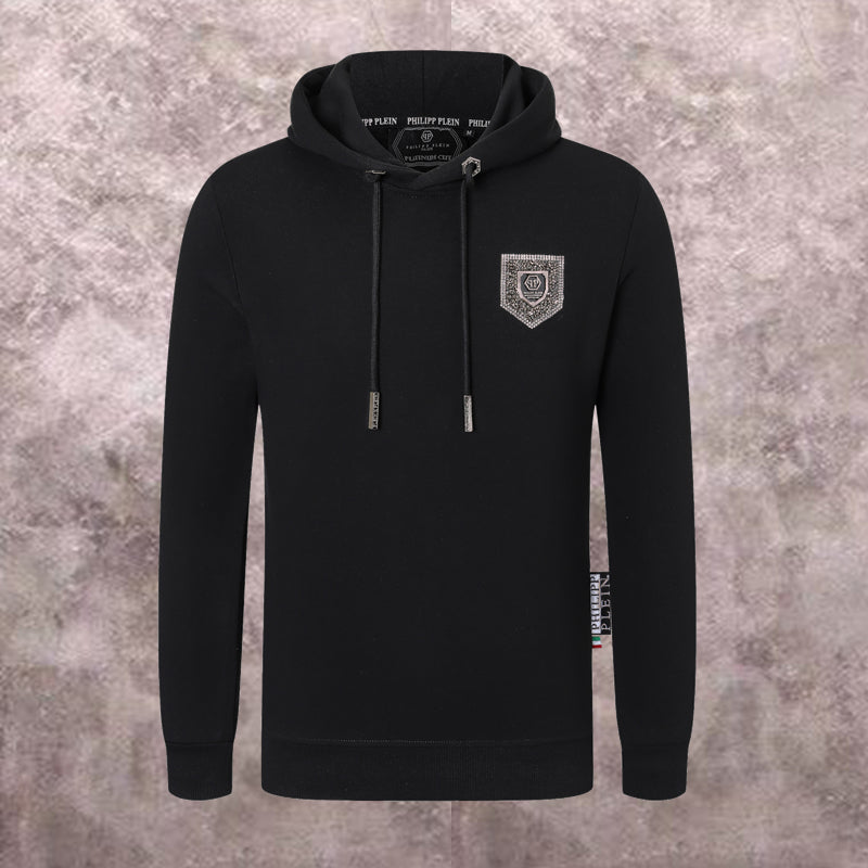 NEW-PP Cotton Sweatshirt