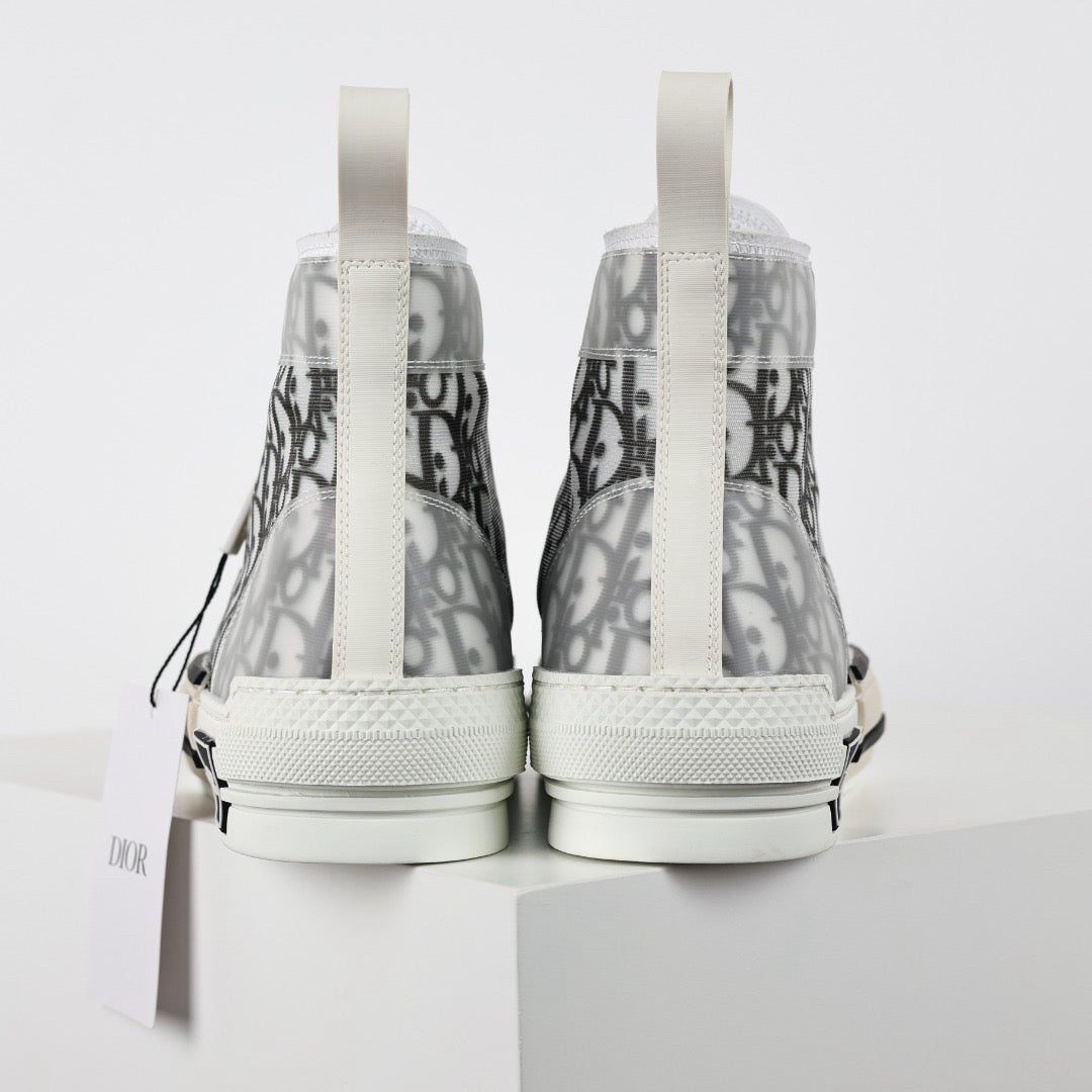 D**R Luxury Leather Casual Sneakers | Designer Unisex Shoes