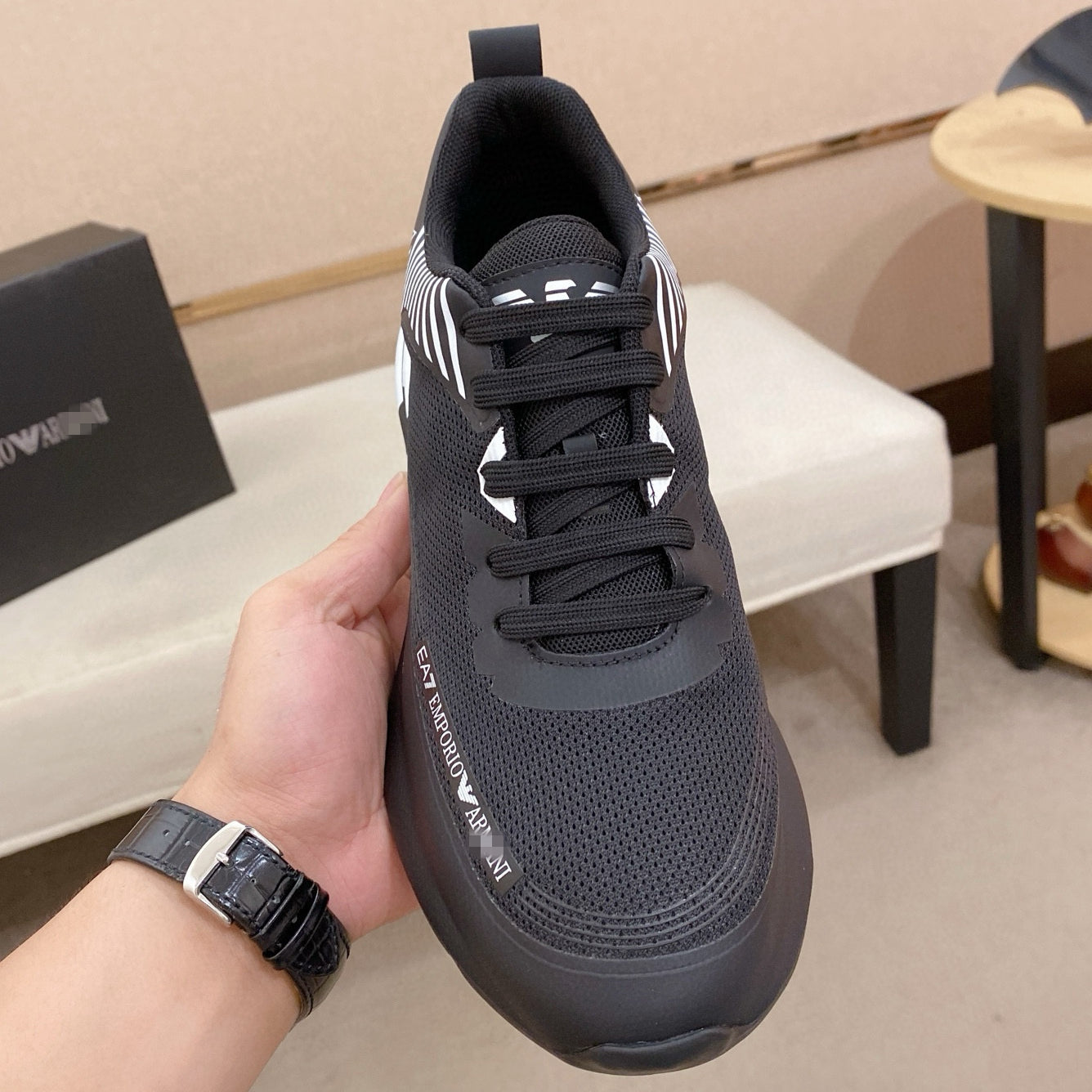 SOLA-GA Casual shoes