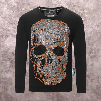 NEW-PP Cotton Sweatshirt