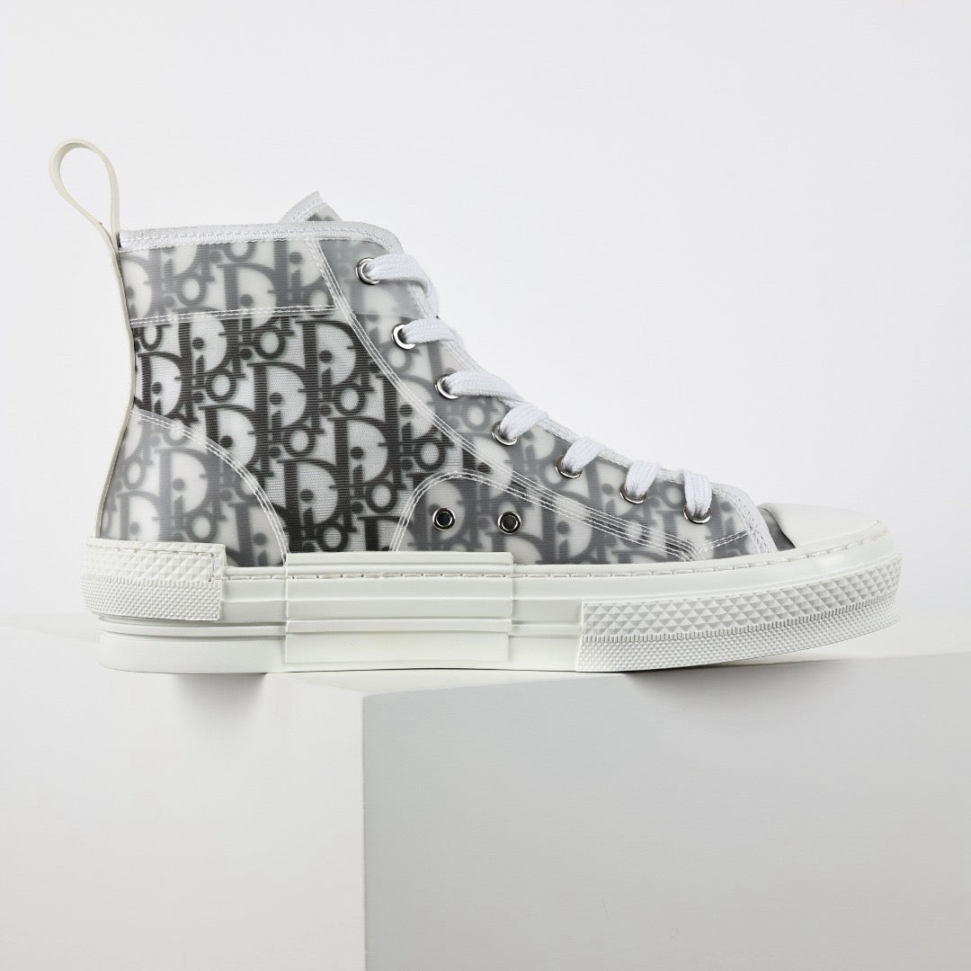 D**R Luxury Leather Casual Sneakers | Designer Unisex Shoes
