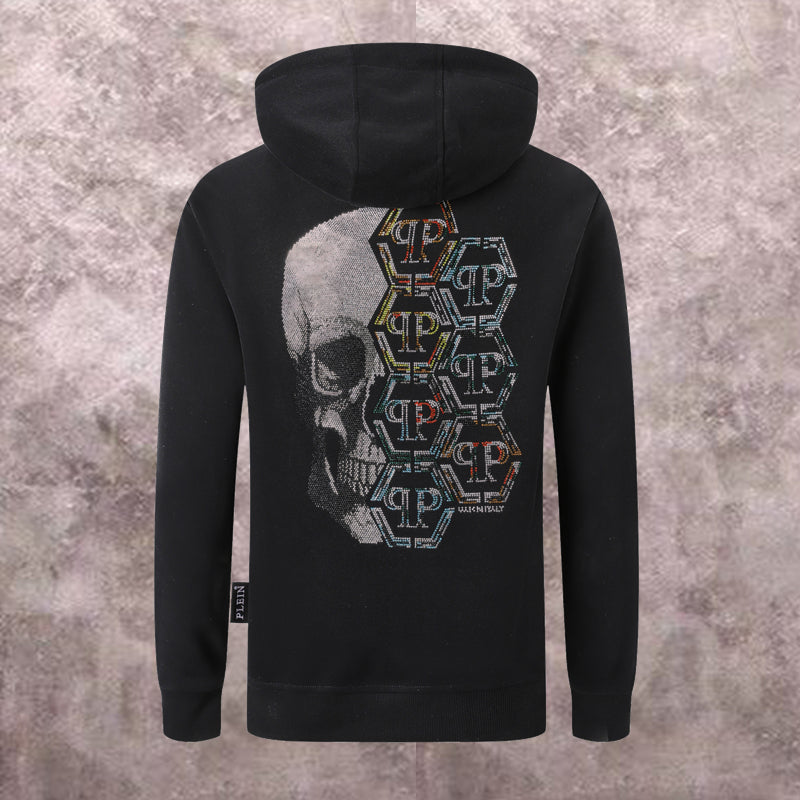 NEW-PP Cotton Sweatshirt