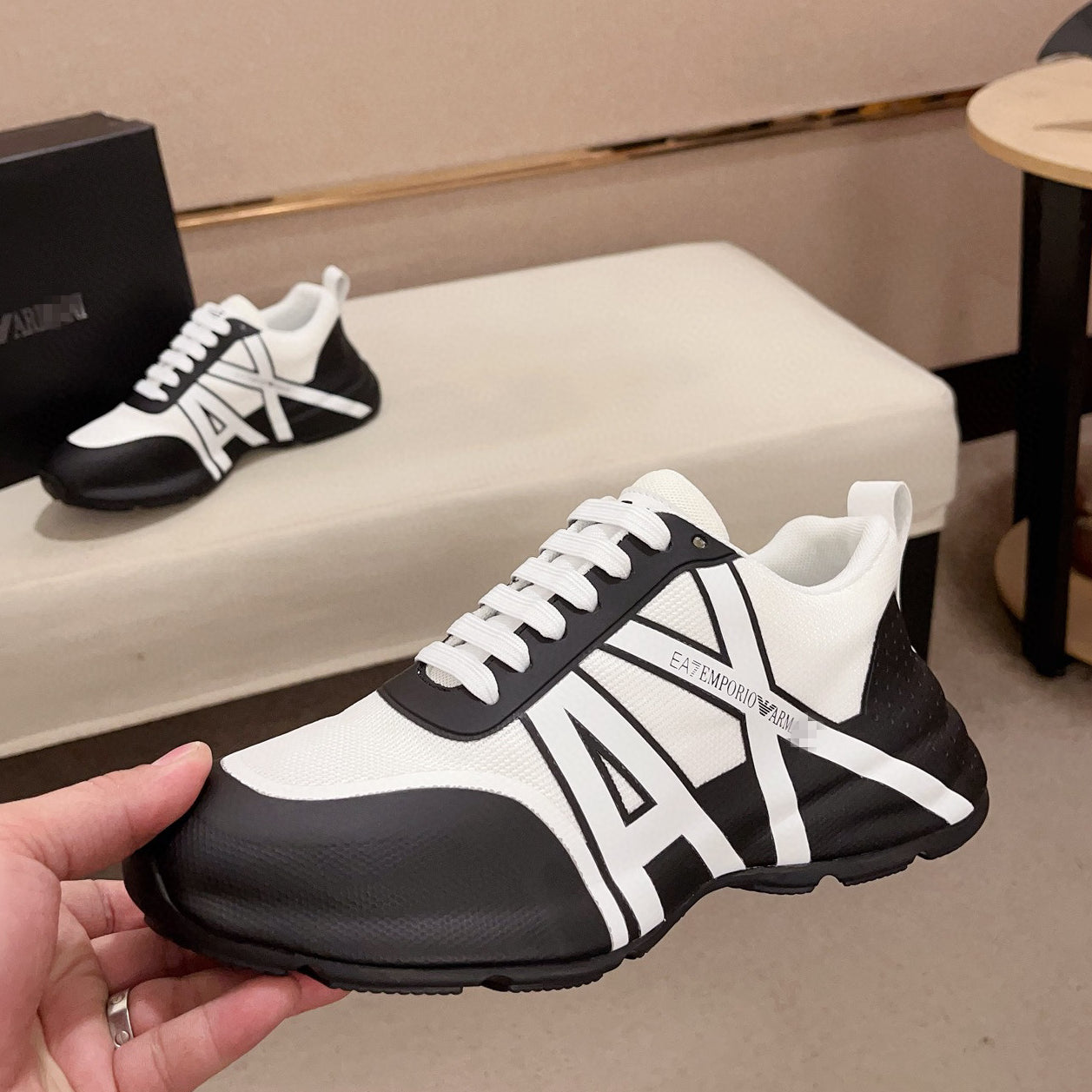 SOLA-GA Casual shoes