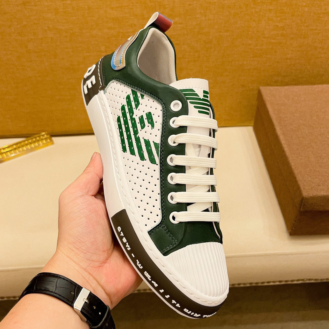 SOLA-GA Casual shoes