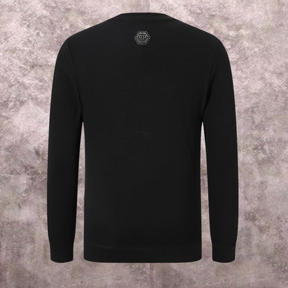 NEW-PP Cotton Sweatshirt