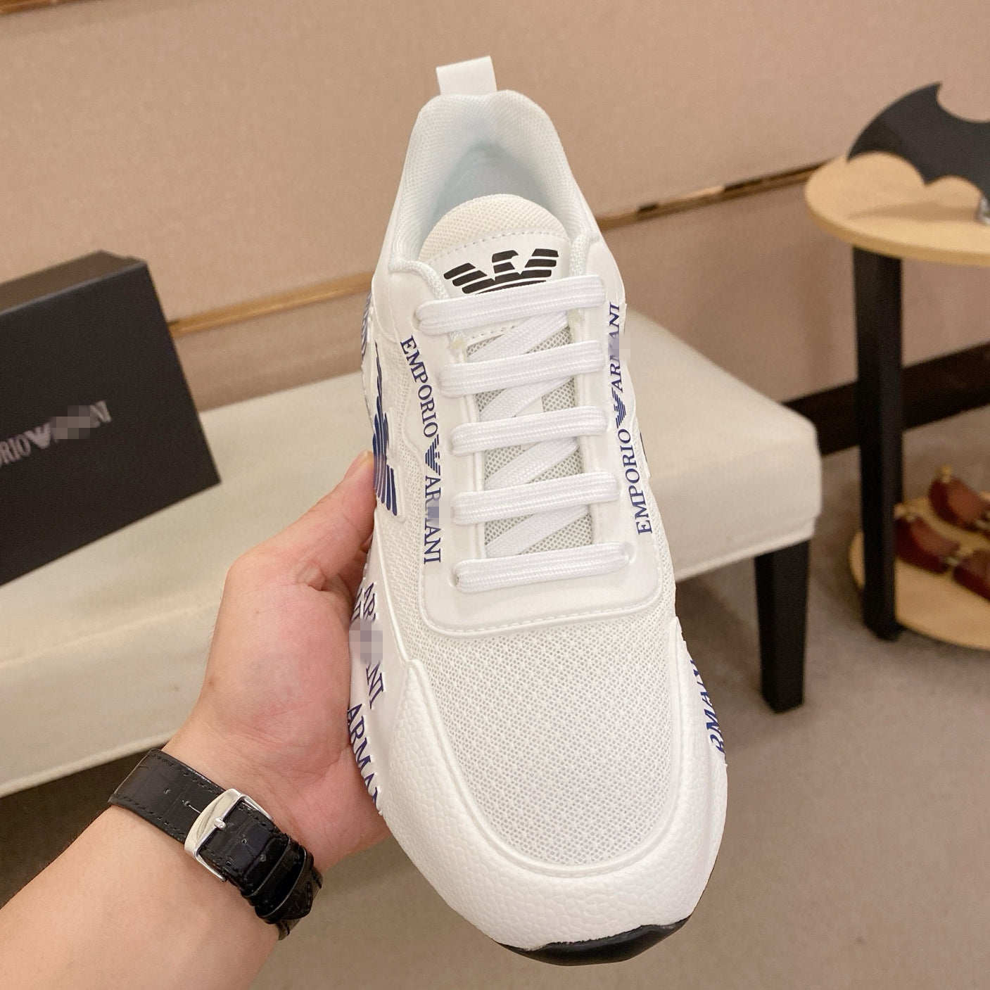 SOLA-GA Casual shoes