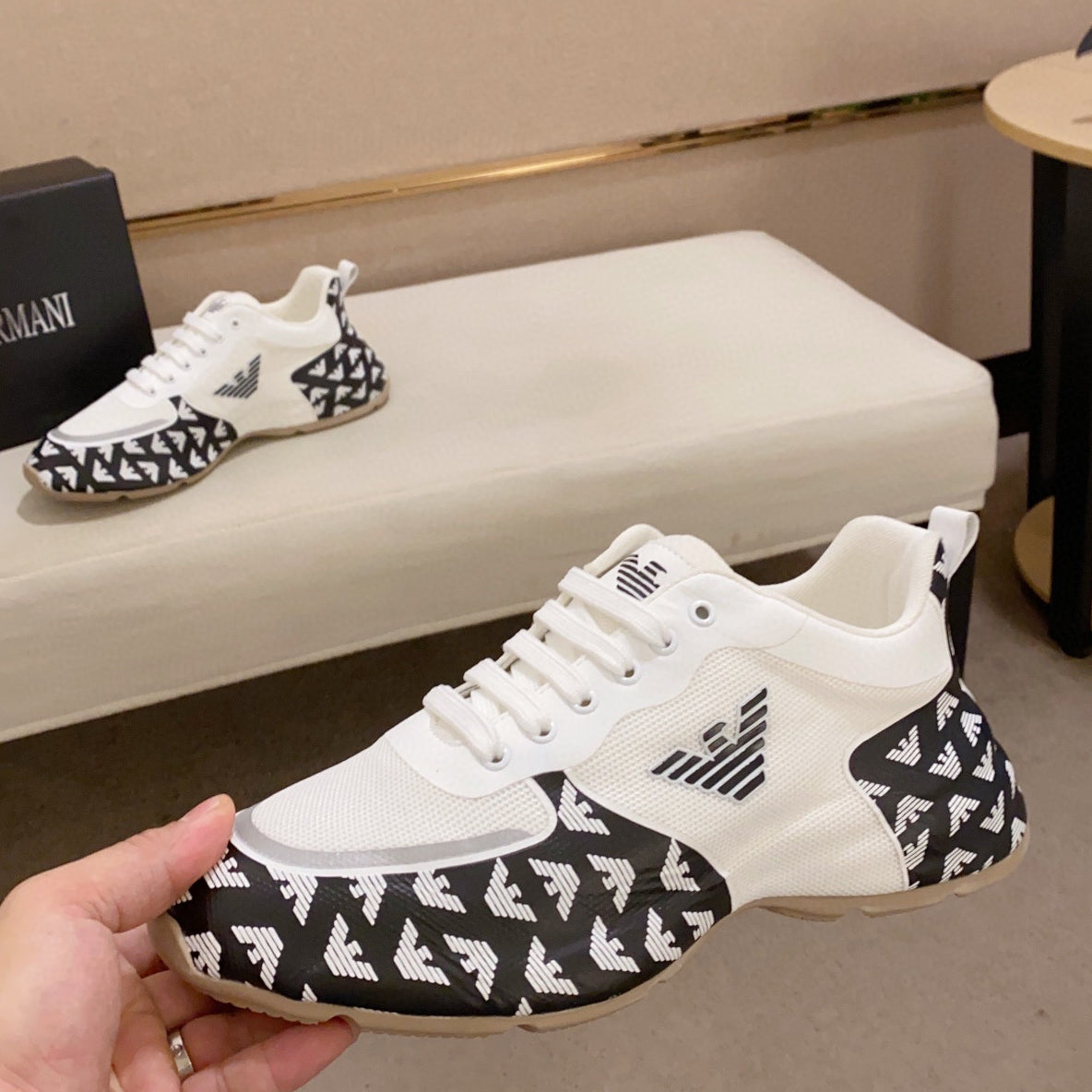 SOLA-GA Casual shoes