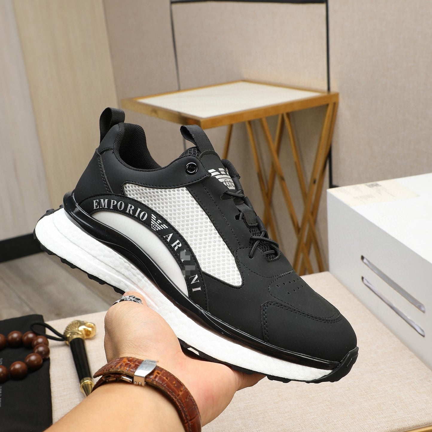 SOLA-GA Casual shoes