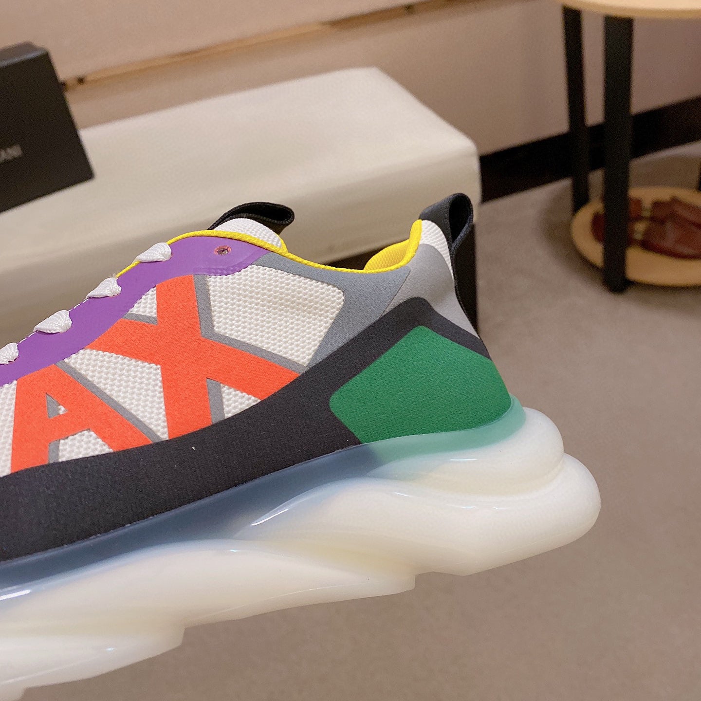 SOLA-GA Casual shoes