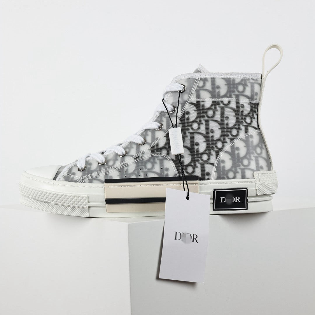 D**R Luxury Leather Casual Sneakers | Designer Unisex Shoes