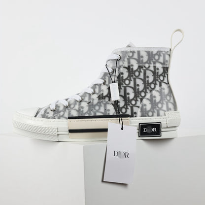 D**R Luxury Leather Casual Sneakers | Designer Unisex Shoes