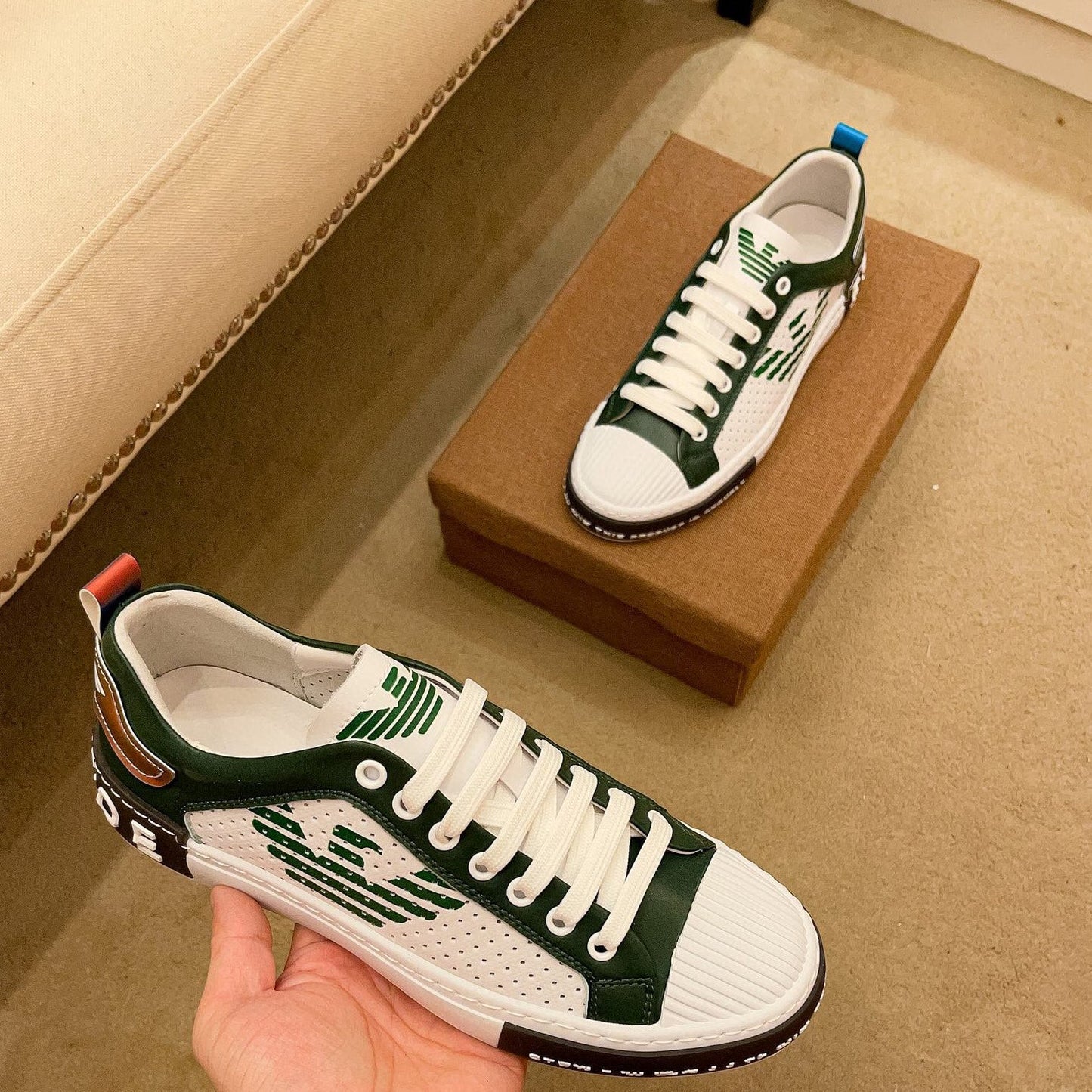 SOLA-GA Casual shoes