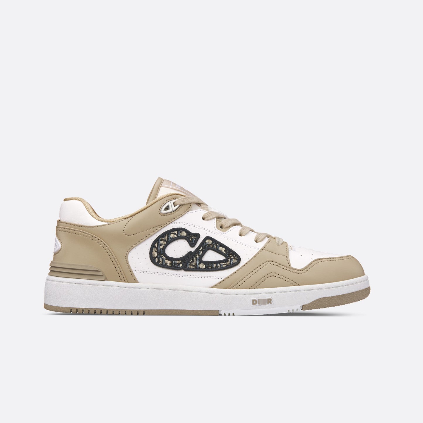 D**R Luxury Leather Casual Sneakers | Designer Unisex Shoes