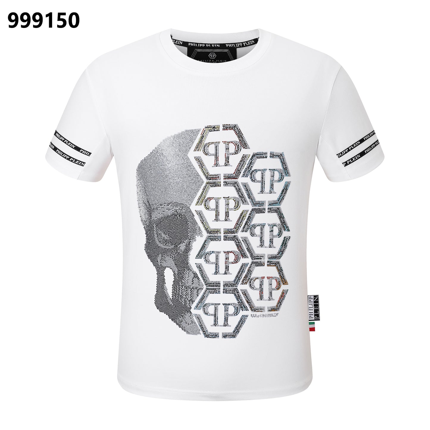 NEW-PP Cotton T-shirt